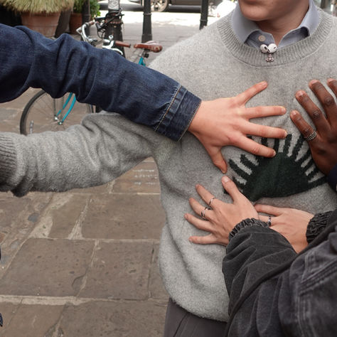 Heat Check: When Streetwear Changes with Your Touch