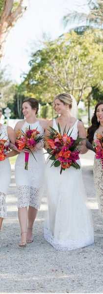 Wedding at Rock City Gardens