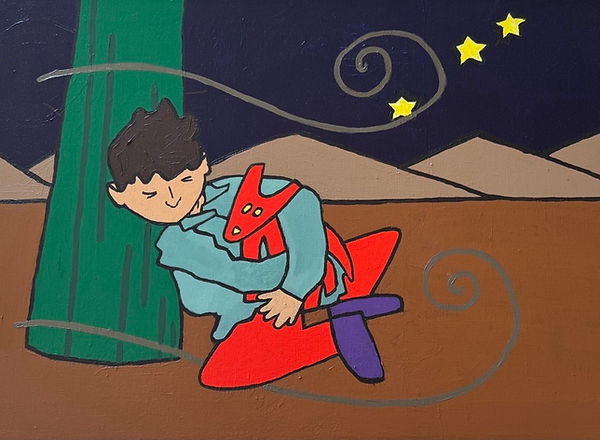 Life on Mars, 7 Storm