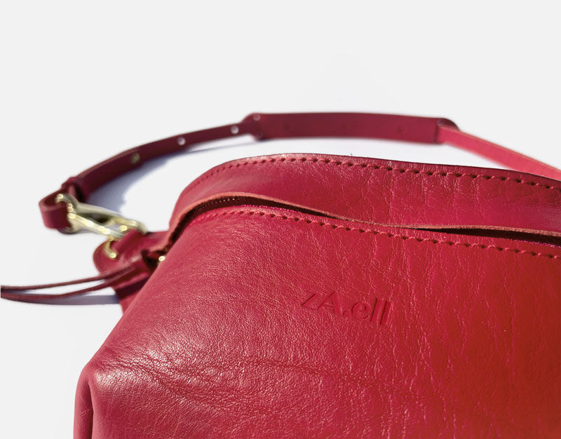 Miniaturbild: GÜRTELTASCHE RASSIA ROT