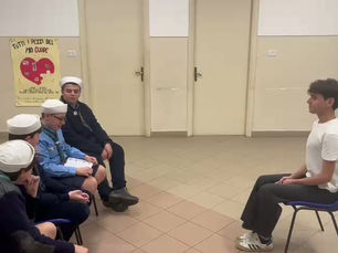 Intervista al sindaco degli studenti