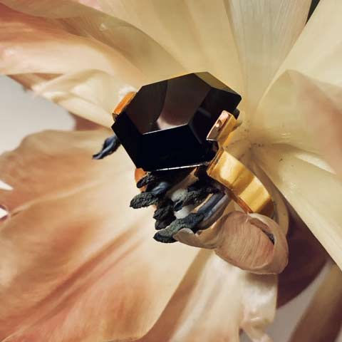 Miniaturbild: RING MIT EDELSTEIN ONYX