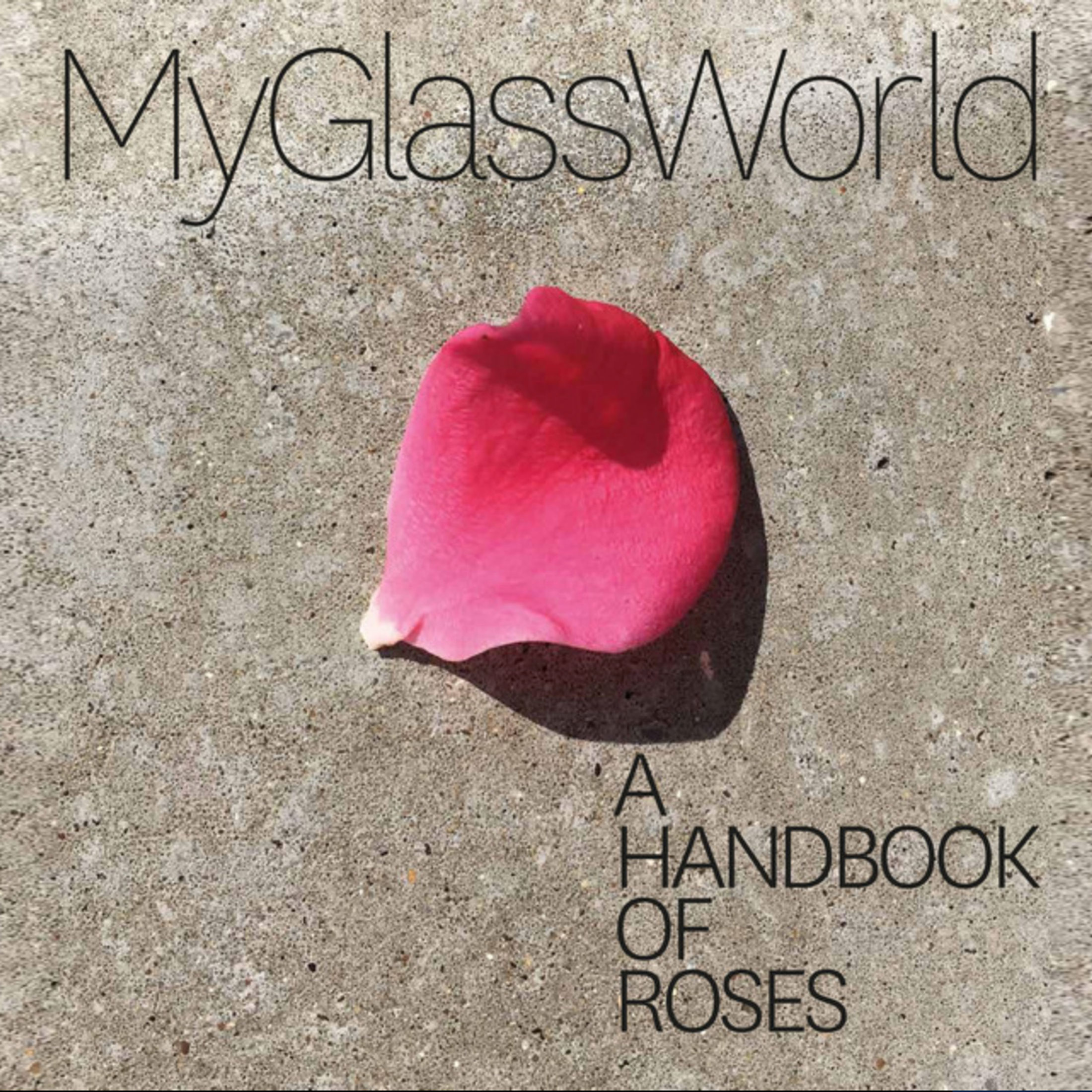A Handbook Of Roses (CD)