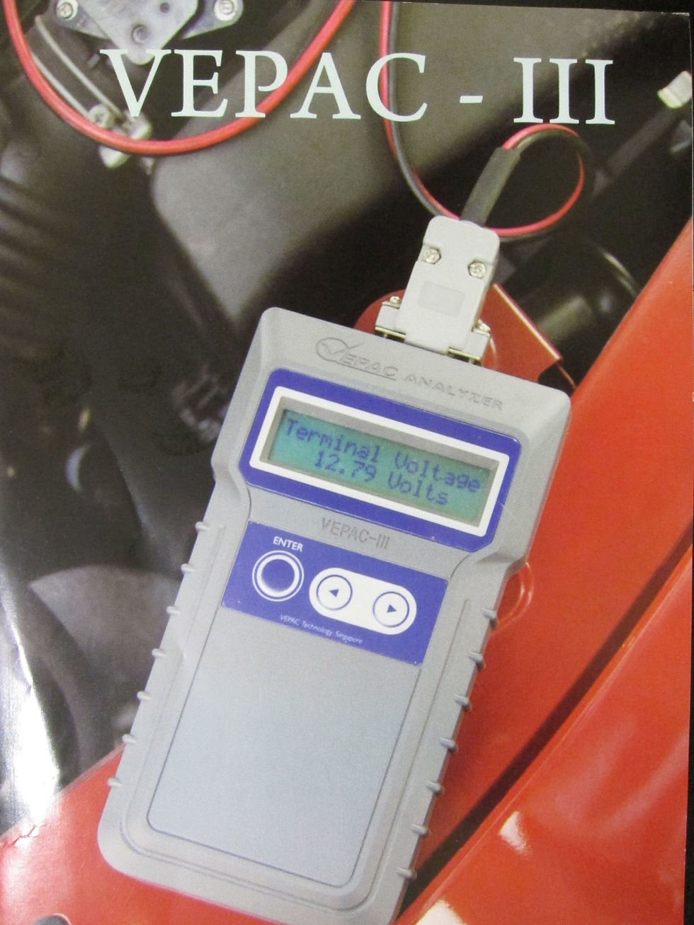 VEPAC-III T Model