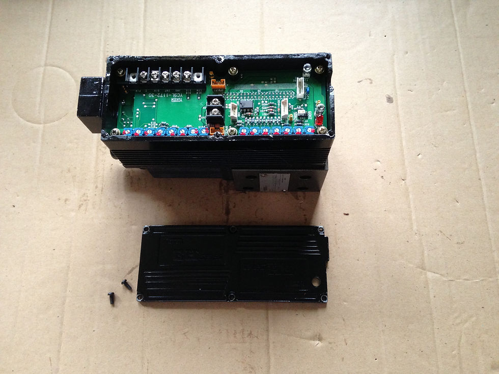 YUKEN Hydraulic control valve-2