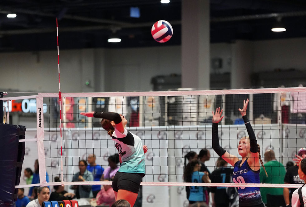 Rec League vs. Camps & Clinics vs. Club Volleyball: Where Should Your Player Start?