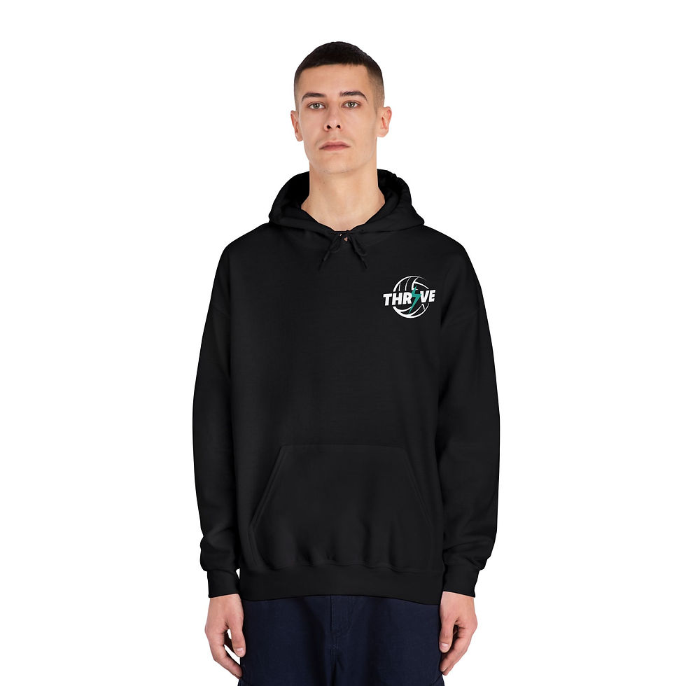 Thumbnail: Midnight Thrive Hoodie