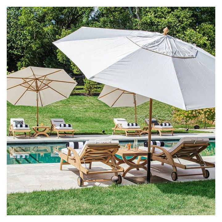 St Tropez sun lounger set