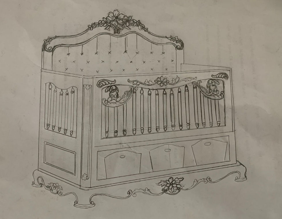 Frankie collection- The Secret Garden (2025 Collection)