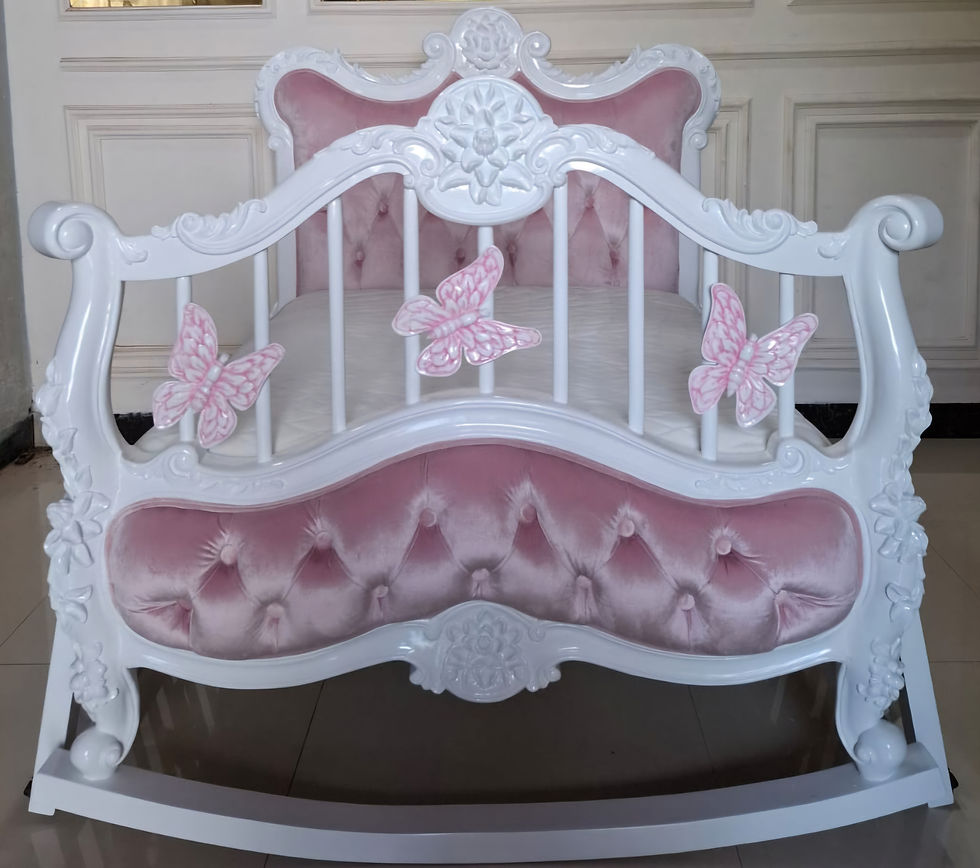 Thumbnail: The Bespoke Magnolia Toddler (2025 Collection)