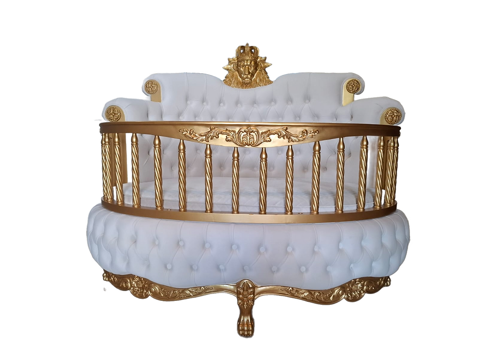 The King cot (2025 JJ Collection)