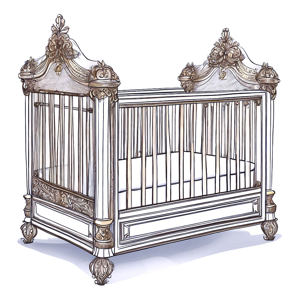 Rosaleen Cot