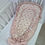 Thumbnail: Dusty pink baby nest