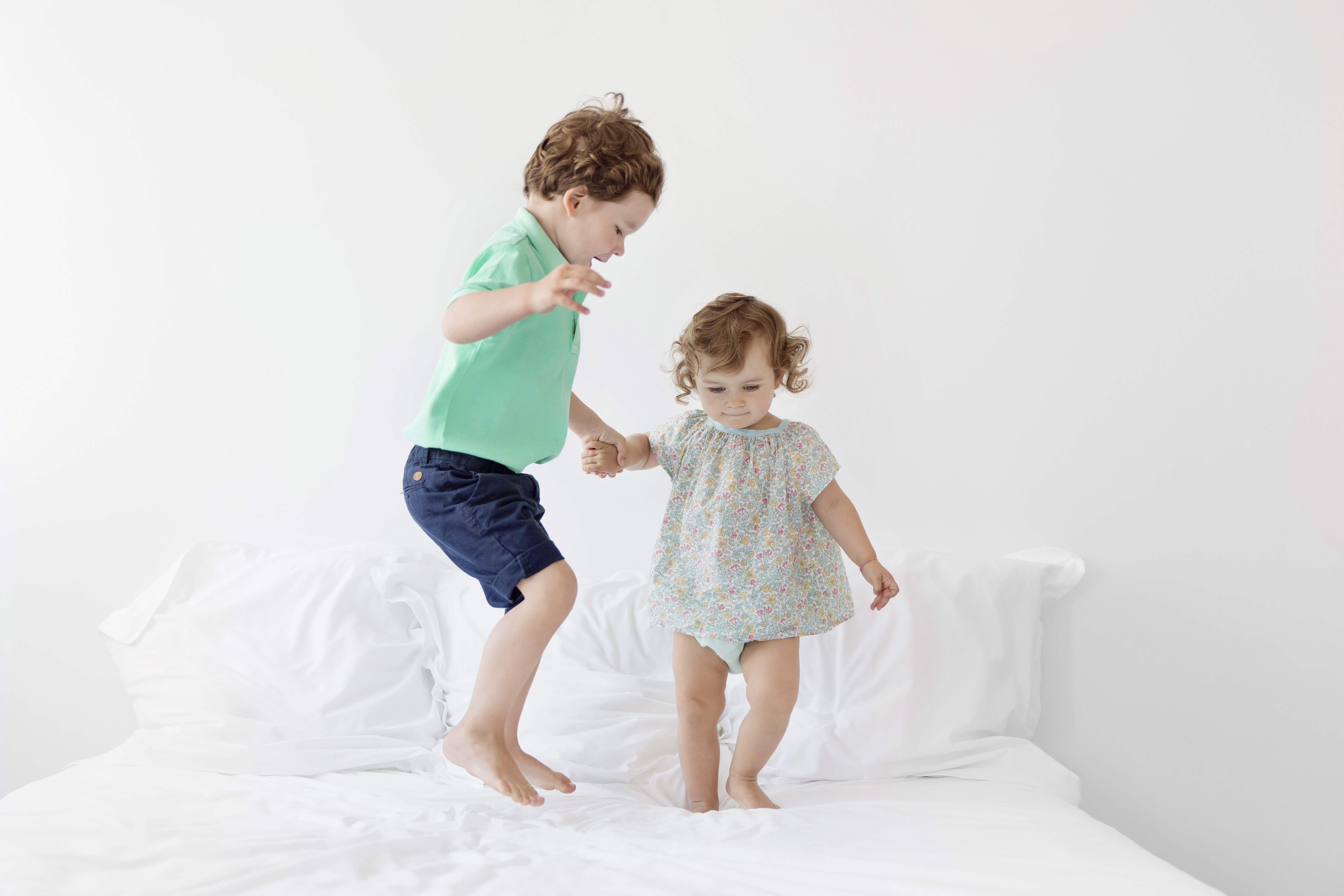 Bewegungszwerge (1-3 Jahre)
