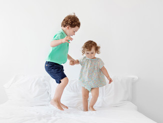 3 Steps to Change Behavior that Gets Your Child Jumping For Joy