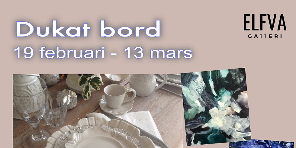 Dukat bord