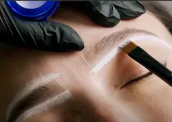 Brow contour