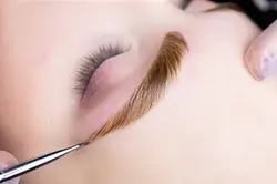 Brow lamination 2