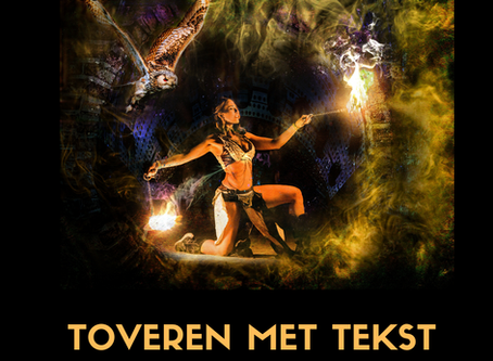 Kun jij toveren?