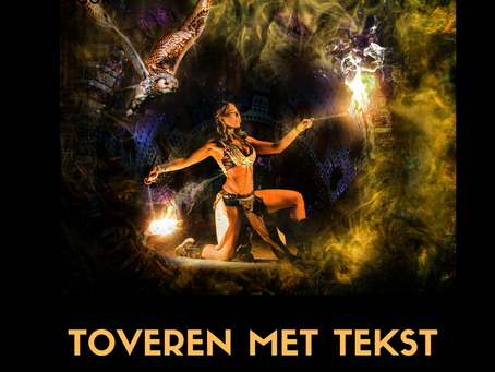 Kun jij toveren?