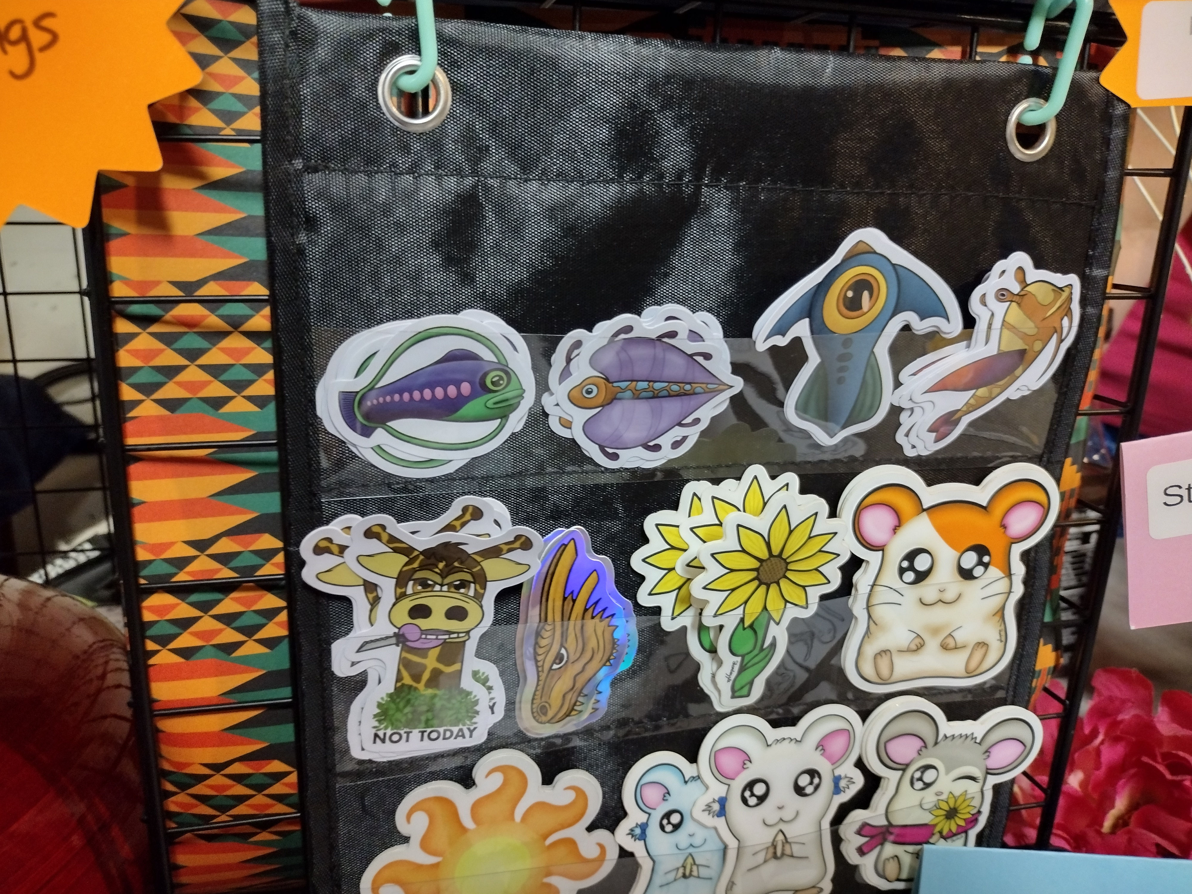 Stickers