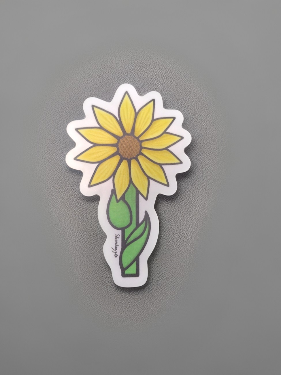 Thumbnail: Stickers