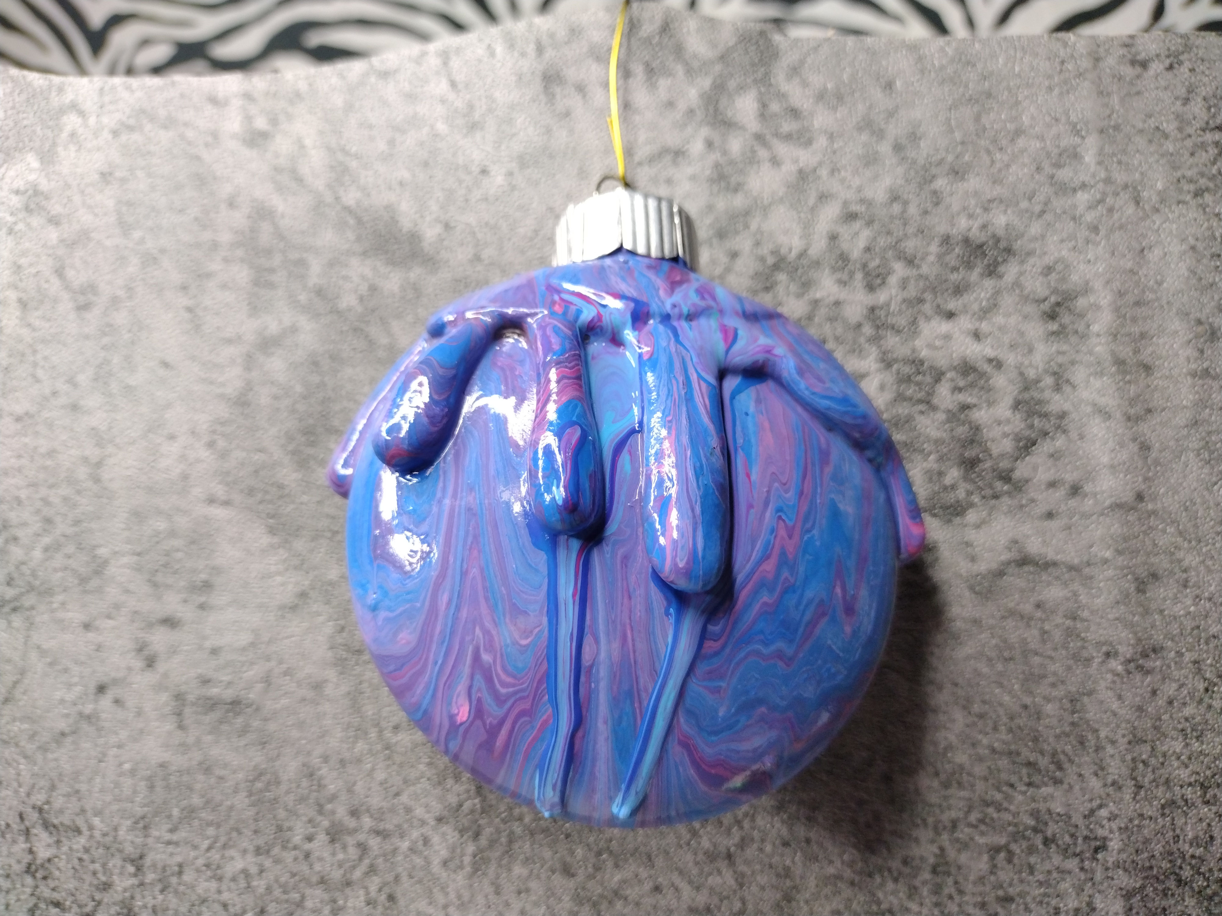 Drippy Ornaments 1