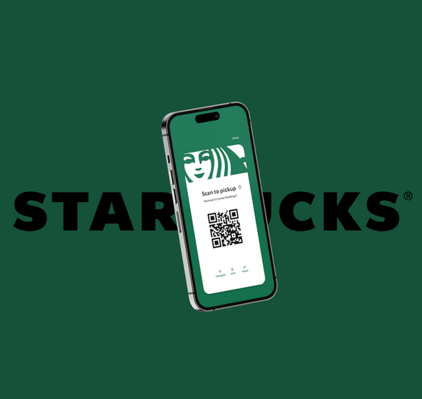 Starbucks Self-serve Solution
