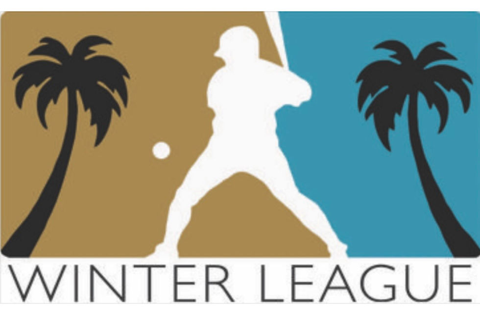 12/4/25 : Winter League Roundup