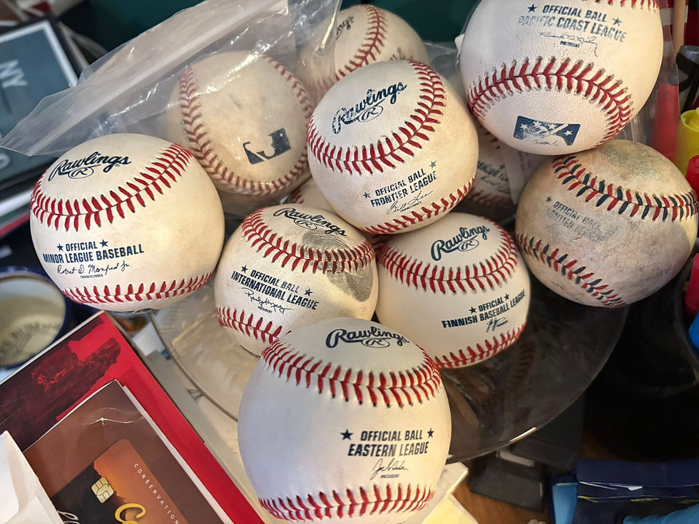 4/12/26 : Minor League Roundup