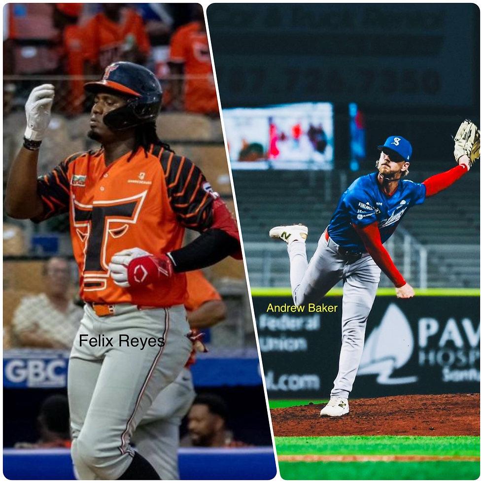 11/23/25 : Winter League Roundup