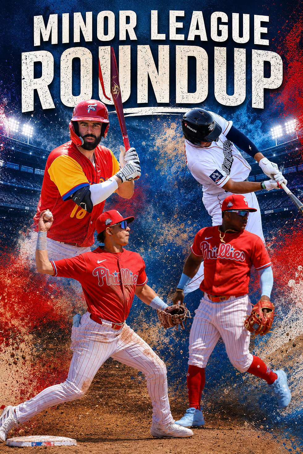 7/29/26 : Minor League Roundup
