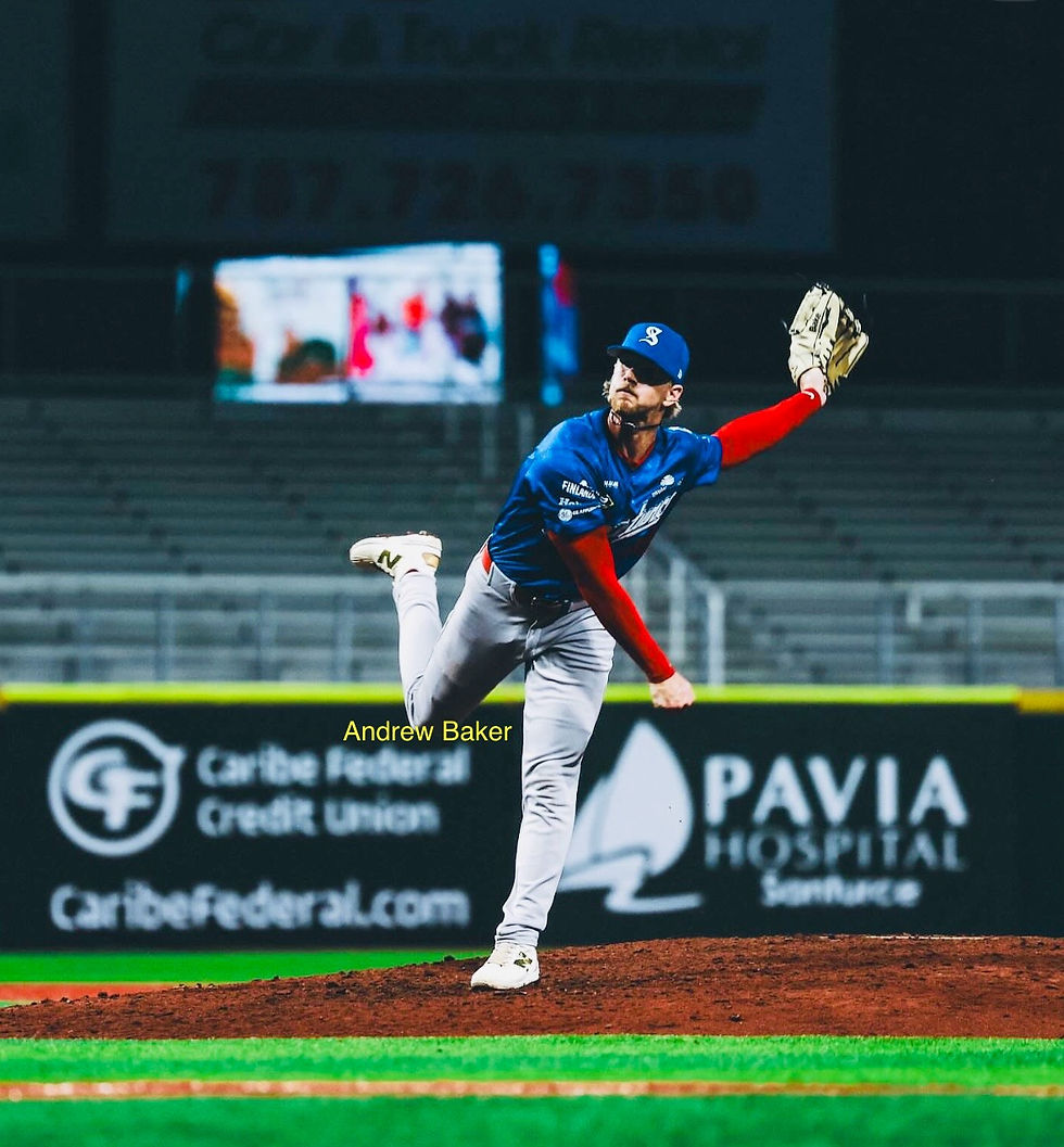 12/23/25 : Winter League Roundup