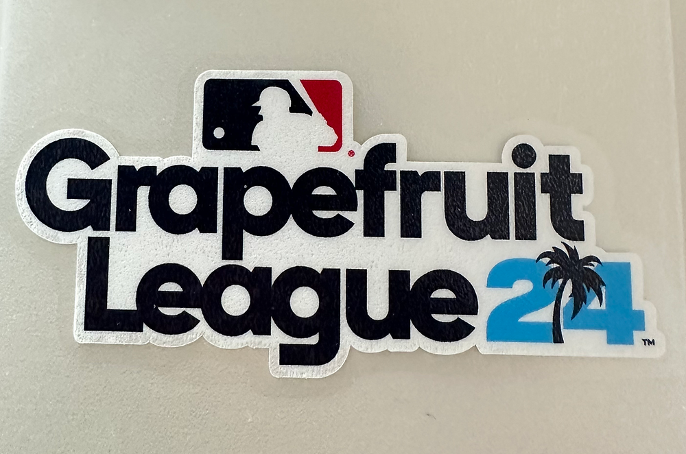 3/10/24 Grapefruit League Game Sixteen