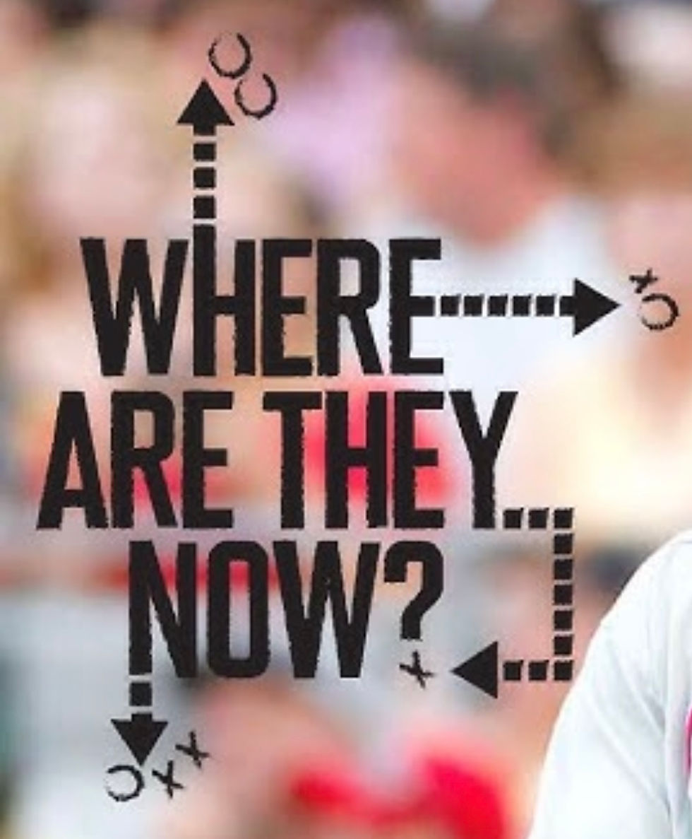 5/5/26 : Former Phillies in other MLB organizations  - update