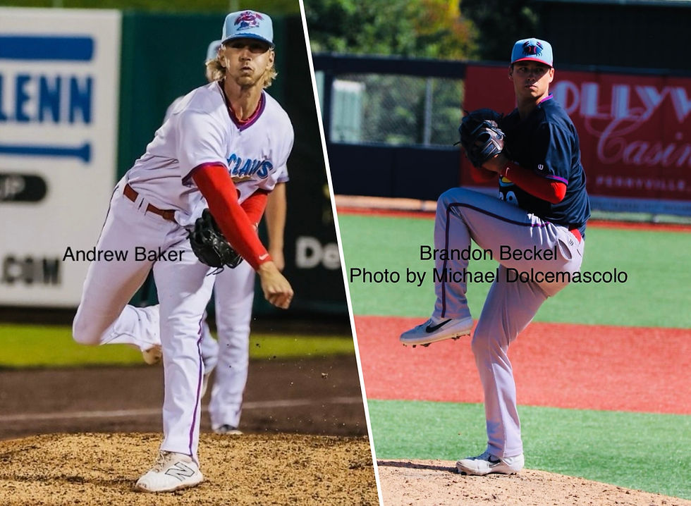 10/14/25 : Annual Phillies Minor League Player Notes - Pitchers - Part Two