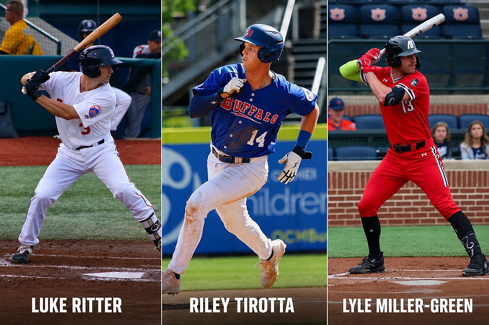 6/17/26 : Phillies add 3 minor league free agents