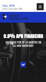 automotive cars website templates business wix