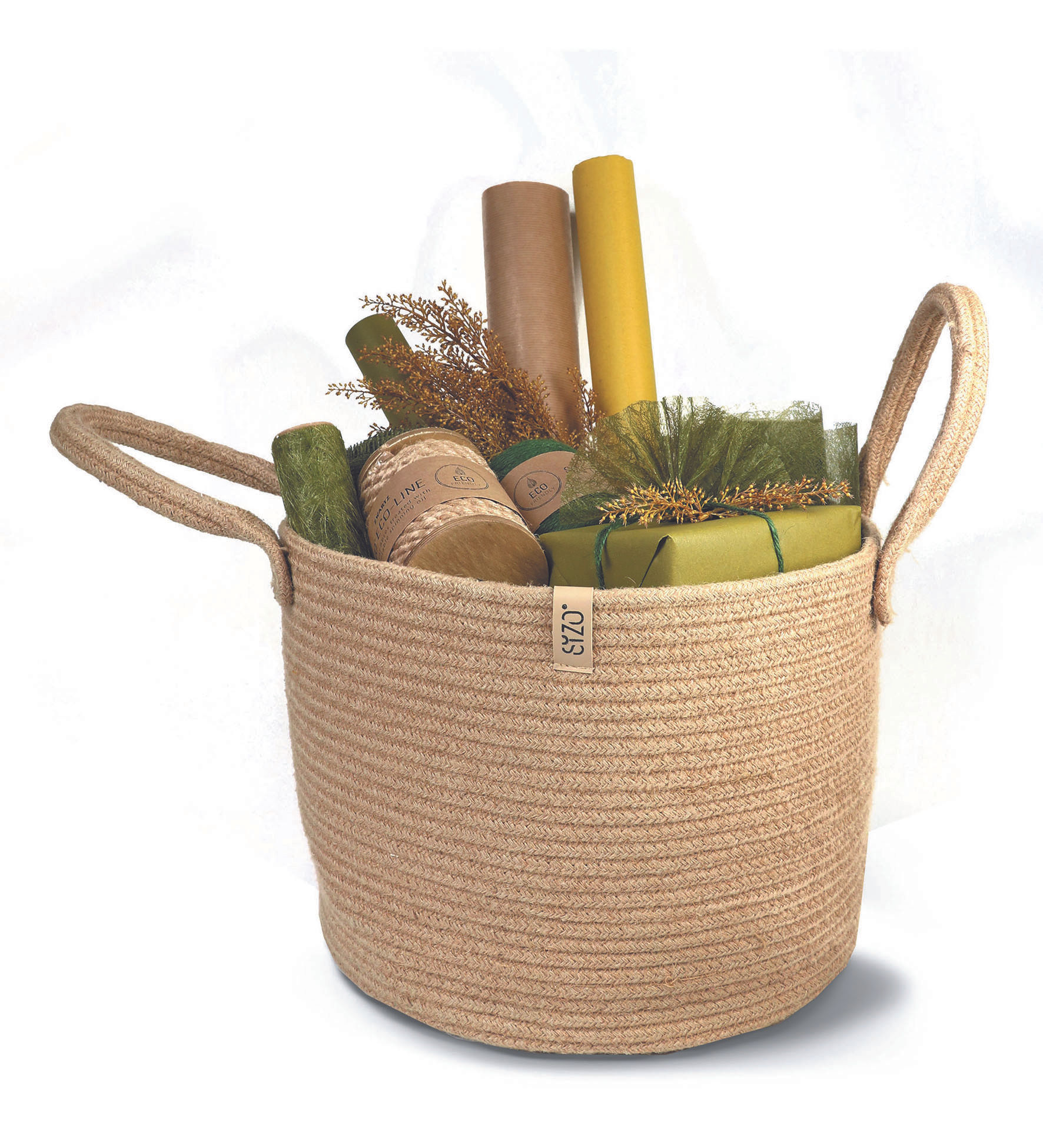 Sizo - Storage bag - Natural