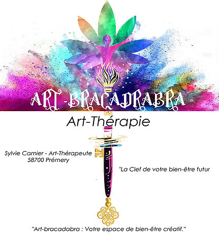 Art Therapy Atelier Art-Bracadabra Prémery 58700
