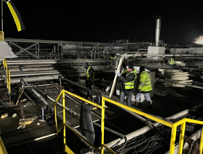 24 7 Emergency Repair Services M2 Roofing