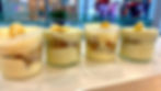 Dessert Bar