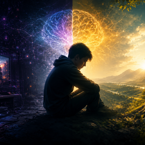 What Is Internet Gaming Disorder?