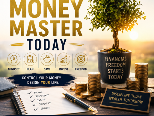Become a Money Master Today