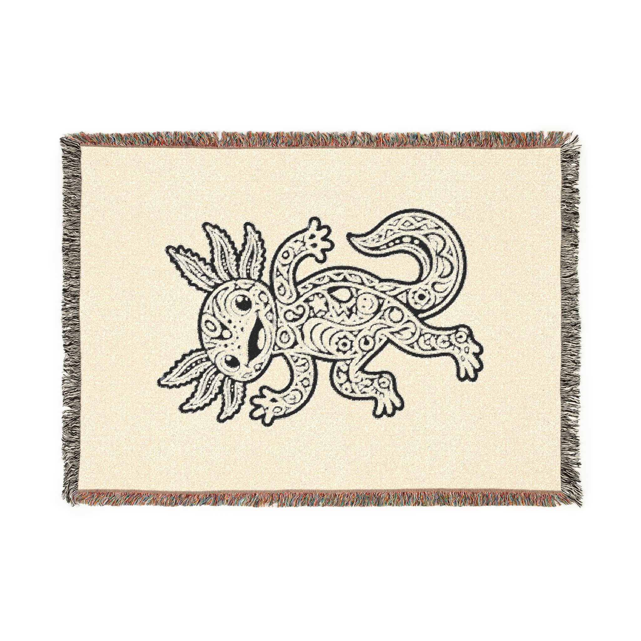 Woven Blanket