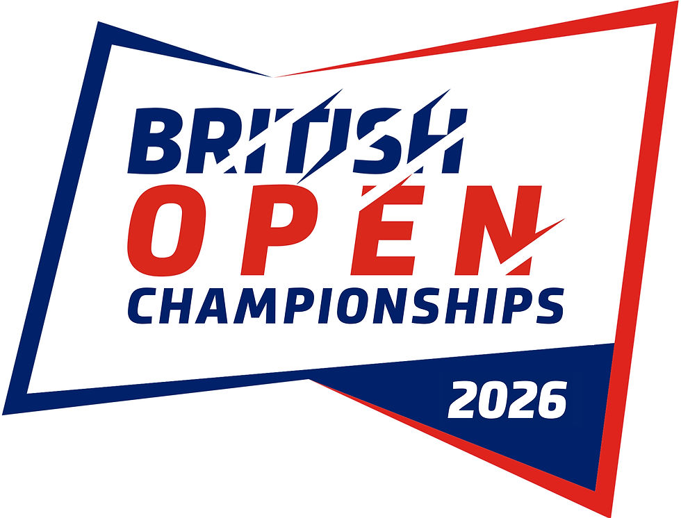 British Open Senior Championships