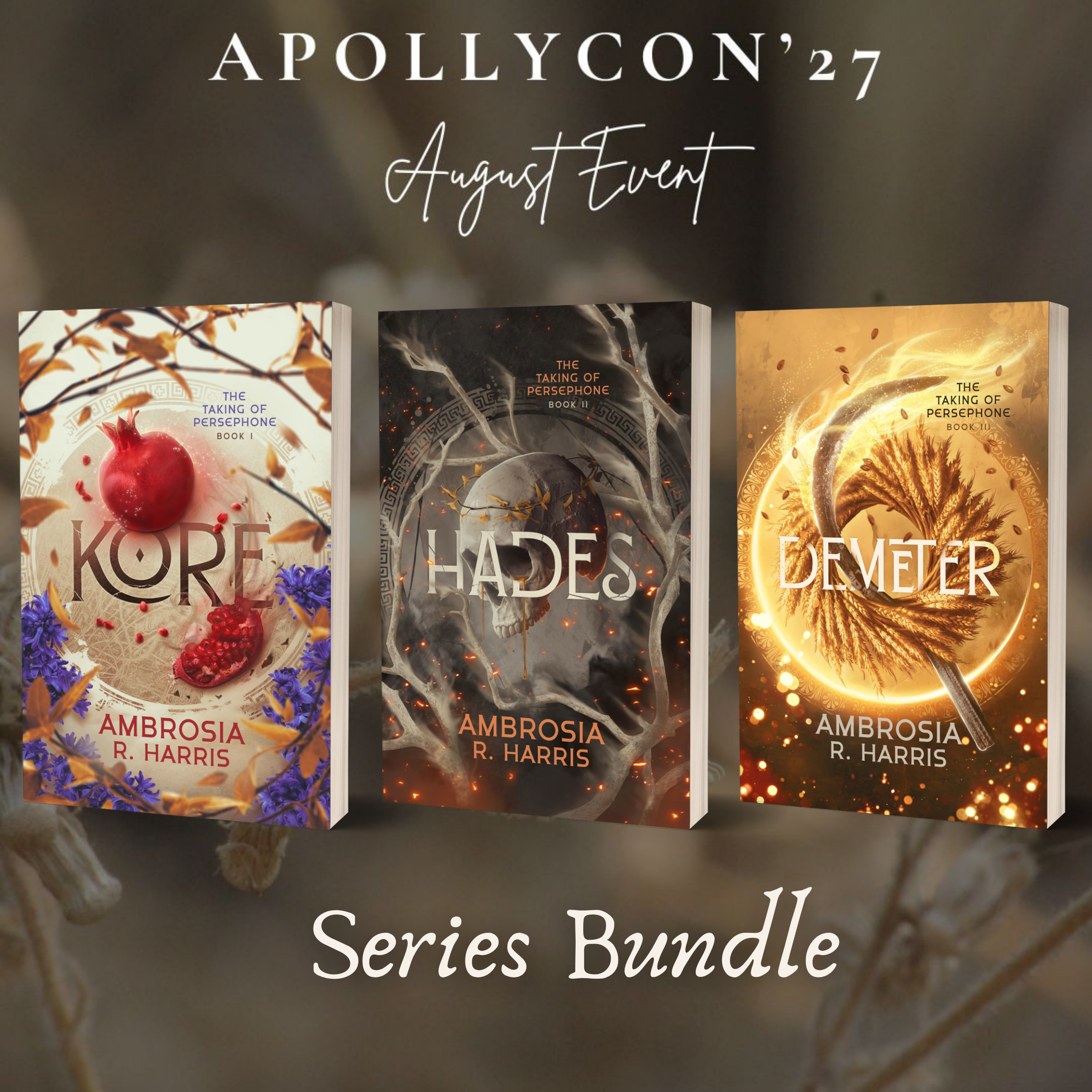 ApollyCon '27 Bundle TToPs