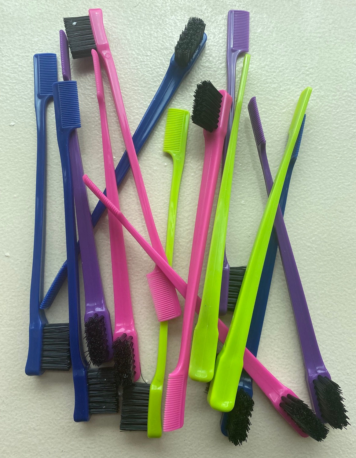 Edge Control Brush/Comb