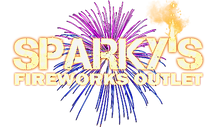Sparky's Fireworks Outlet Logo