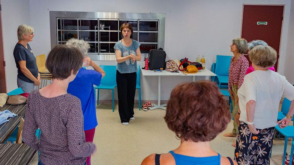 échauffement des mains, notre outils de travail en shiatsu